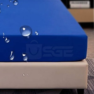 Protector de Colchón Premium con Cubierta de Algodón, Bambú y Poliéster Tejido, Impermeable y Duradero, para Uso Doméstico y Hotelero - Product Image 6
