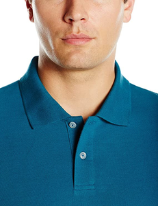 Camiseta de Manga Corta para Hombre, 100% Algodón, Lona Sólida, de Alta Calidad, al por Mayor, con Opciones Personalizables y Secado Rápido - Product Image 4