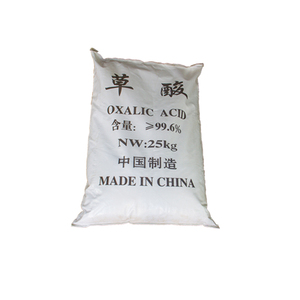 Ácido Oxálico para Operaciones de Curtido de Cuero, Polvo de Ácido Oxálico Premium para Limpieza Industrial - Product Image 3