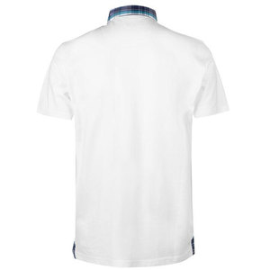 Fabricante de polos OEM, polos de marca privada al por mayor, polos para hombre, polos personalizados con bordado. - Product Image 2
