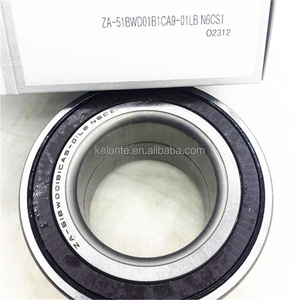 ZA-51BWD01B1CA9-01LB <strong>Front</strong> Weel <strong>Hub</strong> Bearing Size 51*91*44mm Wheel Bearing Kit 51BWD01
