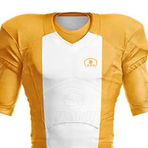 Nuevo Uniforme de Fútbol Americano Personalizable y Transpirable de Poliéster para Hombre, Precio al por Mayor - Product Image 4