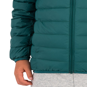 Extreme Weather Puffer Padded <b>Down</b> Jacket for Men with Breathable Fabric and Ergonomic Shaping - Product Image 3