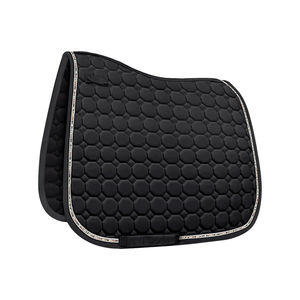 Almohadillas de Montar Ligeras OEM de Lona Lisa Teñida con Relleno de Poliéster y Forro Polar - Product Image 1