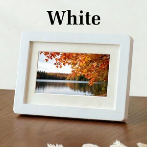 Lightweight Eco-Friendly Wood Photo <b>Frame</b> Best Quality with Natural <b>Design</b> Home Office Decor Personalized - Product Image 3