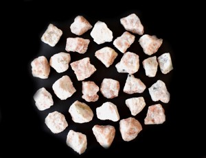 หินซันสโตนคุณภาพพรีเมียมขายส่ง หินดิบกึ่งมีค่า สำหรับตกแต่งและการทำสมาธิ - Product Image 1