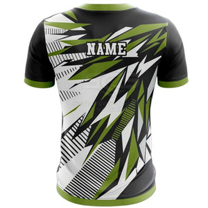 เสื้อผ้าเกมมิ่งราคาประหยัดพร้อมผ้าแห้งเร็วสำหรับฝึกซ้อมประจำวันและการแข่งขันอีสปอร์ต - Product Image 3