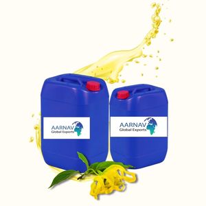 Aarnav Global Exports Aceite Esencial de Cananga Multiusos de Primera Calidad, Puro ALI-EO-013, Fabricado en India, Precios al por Mayor - Product Image 1