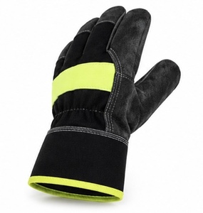 Guantes Profesionales de Trabajo Canadienses, de Cuero, Antideslizantes, Resistentes al Calor, que Ofrecen Movimiento Flexible - Product Image 5