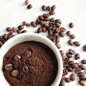 เมล็ดกาแฟคั่วจากเวียดนามเมล็ดกาแฟ100% โรบัสต้า - Product Image 1