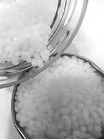 Résine Copolymère Polypropylène (PPIC) Granulés Vierges Matière Première Plastique Qualité Moulage par Injection Alimentaire Haute Rigidité