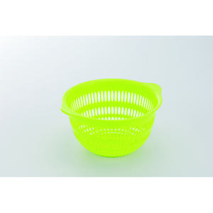 Inomata Passoire verte 15cm pour les essentiels de cuisine - Product Image 1