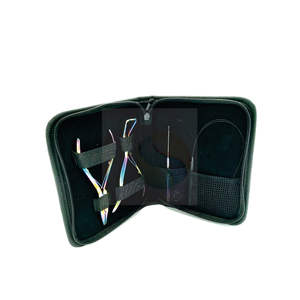 Kit de Pinzas para Extensiones de Cabello de Alta Calidad Profesional a Precio de Fábrica con Aplicaciones de Microperlas Doradas, Color y Tamaño Personalizables - Product Image 4