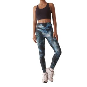 Leggings de yoga sans couture pour femmes, taille haute, respirants, séchage rapide, très extensibles, pour la gym et le fitness, vente en gros personnalisée - Product Image 1