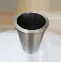 Pièces d'origine pour moteur diesel marin MTU 396 CYLINDRE LINER 5550112310 Doublure de cylindre Neuve Garantie de 6 mois
