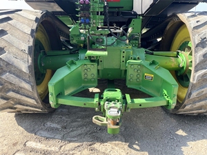 9560RT Crawler Tractor 560HP Enclosed Cab Track Type Agricultural <b>Machinery</b> - Product Image 5