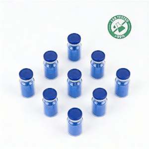 Flacons de peptides personnalisés en gros 30 mg 10 mg – Solution de marquage professionnel pour produits raffermissants corporels – Expédition sécurisée - Product Image 4