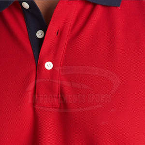 Polo personnalisé OEM pour hommes à séchage rapide à manches courtes prix de vente complet T-shirts polo pour hommes à vendre 2024 - Product Image 6