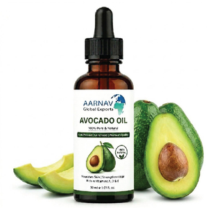 Suministro OEM/ODM de Aceite de Aguacate 100% Puro, 100ml, Prensado en Frío, Certificado GMP, Aceite Portador, Exportador a Granel de Cosméticos para el Cuidado de la Piel y el Cuerpo de México - Product Image 3