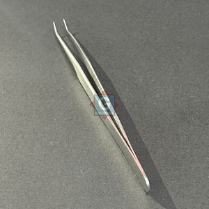 Pinzas para Pestañas con Punta Afilada para Extensión de Pestañas - Diseño Preciso y Duradero de Acero Inoxidable - Product Image 5