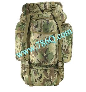 Mochila 60 Litros BTP Bolsas Tácticas Ligeras Resistentes Al Agua Mochila Plegable Lavable - Product Image 1