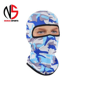 Cagoule polaire thermique d'hiver pour le ski, masque intégral pour activités sportives en extérieur Nurak, produit de qualité supérieure en 2026 - Product Image 3