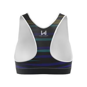 Soutien-gorge de sport pour femme adulte personnalisé, maintien élevé, léger, respirant, sans couture, imperméable, coupe-vent, séchage rapide, grande taille - Product Image 2