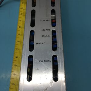 MKS 170M-6C Range <b>Multiplier</b>, Baratron, 128201 - Trusted Global Legacy Semiconductor Equipment and Parts at - Product Image 5