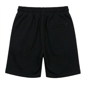 Nouvel ensemble sweat à capuche et short noir style flamme pour homme, tenue streetwear 2 pièces, survêtement décontracté et sportif, vêtement de mode - Product Image 5