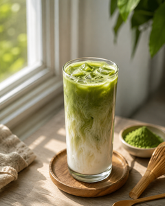 KEI FU Matcha Japonés en Polvo 1kg para té de burbujas o repostería - Product Image 5