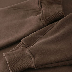 Service OEM, sweats à capuche pour hommes en coton 100% de haute qualité, pour l'hiver, pour adultes - Vêtements d'extérieur personnalisables - Product Image 5