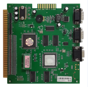 Carte PCB d'arcade multi-jeux 91 Scores NXT G3 à écran unique pour machine de jeu à monnayeur, prise US, version anglaise - Product Image 1