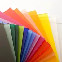 Vente directe d'usine haute transparence feuille acrylique plastique panneau acrylique PMMA à vendre