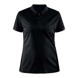 T-shirt à manches courtes en tissu tricoté pour femme, de qualité supérieure, à séchage rapide, en coton/fibre de bambou, couleur unie, idéal pour l'exportation - Product Image 6