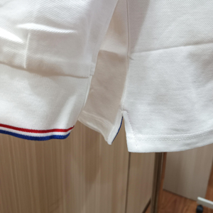 Cheap Price Wholesale Custom Color Size Polyester/Cotton Solid Breathable Knitted for <b>TShirts</b> for Unisex - Product Image 6