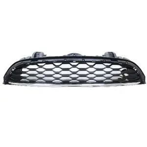 AUTO TUNING cuerpo repuestos parachoques rejillas para MINI COOPER F55 F56 F57 2014-2019 radiador frontal parrillas de estilo