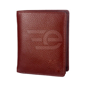 Premium Mens Leather <b>Wallet</b> With Soft Finish Strong Edges And Compact Design For Comfortable Daily Use - Product Image 2