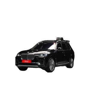 BMW X7 XDrive 40d Design Pure Excellence 6 places avec boîte de vitesses automatique, carburant diesel, direction à gauche, 34 112 km, modèle 2023 - Product Image 1