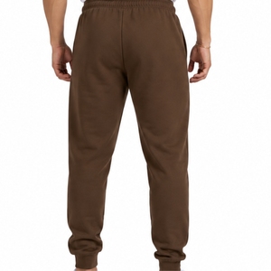 Men's Casual <b>Cuffed</b> <b>Jogger</b> Style Bottoms Premium Casual Fit Soft Comfort Feel Modern Street Style Adjustable Drawcord Fit - Product Image 2