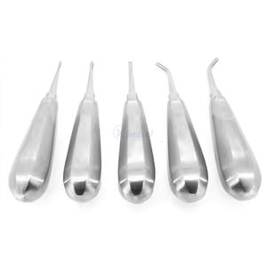 ชุดเครื่องมือถอนฟันสแตนเลสสตีลครบชุด สำหรับการถอนฟันระดับมืออาชีพ - Product Image 6