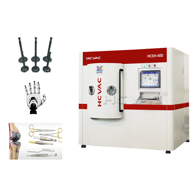 PACVD Machine/equipment/ Plasma Enhanced Chemical Vapor Deposition System/PECVD Machine
