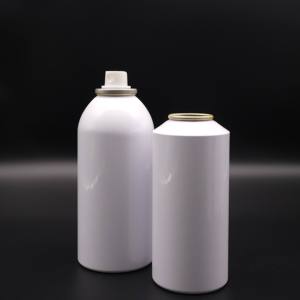 Vietnam Cosmetic Packaging with ROPP Caps in 150-200ml Aluminum Reusable and Recyclable Mist <b>Spray</b> Caps Aerosol Bottles - Product Image 5