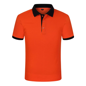 Uniformes de Trabajo para Camareros, Camisetas Polo para Hombres, Ropa de Trabajo Personalizada para Restaurantes, Cafeterías y Bares - Product Image 6