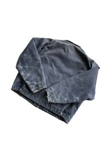 Veste de travail en jean personnalisée pour hommes, en toile de coton sergé, durable, uniforme de travail, vêtement d'extérieur, vente en gros OEM - Product Image 2