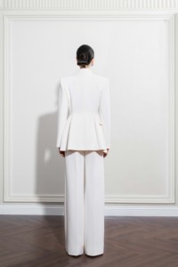 High Fashion Women's Pants Elegant BELLE <b>CORDE</b> SHORT PANT ODM Support FLARE Women's Pants & Trousers From WhiteAnt Vietnam - Product Image 5