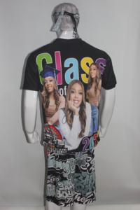 Maillots de softball anti-UV taille plus respirable sur mesure-100% polyester - Product Image 2