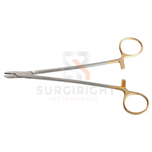 Cooley Baumgarten Drahtdrehzange 20 cm Sternotomie-Verschlusszange aus Edelstahl, Chirurgisch CE-Zertifiziert Klasse I von SurgiRight - Product Image 3