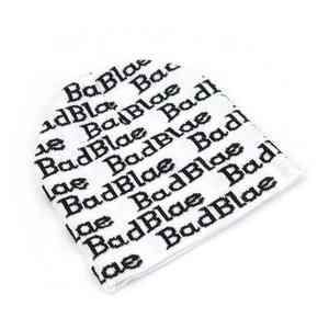 custom American New Colored Knit <b>Cap</b> Letter Jacquard Autumn Winter Warm Plain Beanie Hat <b>cap</b> - Product Image 2