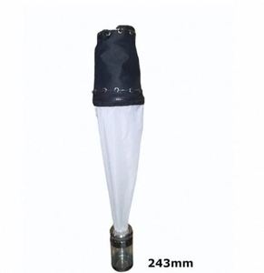 Épuisette d'échantillonnage de plancton pour étudiants MVL INSTRUMENTS haute efficacité, 243 mm x 130 mm, en maille de nylon durable, personnalisable OEM, pour la faune aquatique - Product Image 3