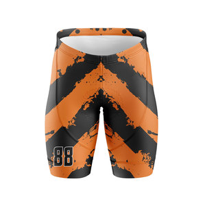 Camiseta de Baloncesto Sublimada Personalizada para Hombre, Sin Mangas, Naranja y Negra a Rayas, Absorbe la Humedad, Ajuste Atlético, Ropa Deportiva para Adultos - Product Image 3